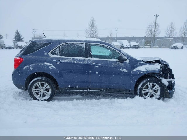 Aukcja sprzedaży 2013 Chevrolet Equinox Ls, vin: 2GNFLCEK8D6161200, numer aukcji: 12563145