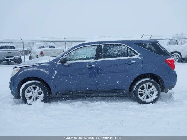 Aukcja sprzedaży 2013 Chevrolet Equinox Ls, vin: 2GNFLCEK8D6161200, numer aukcji: 12563145