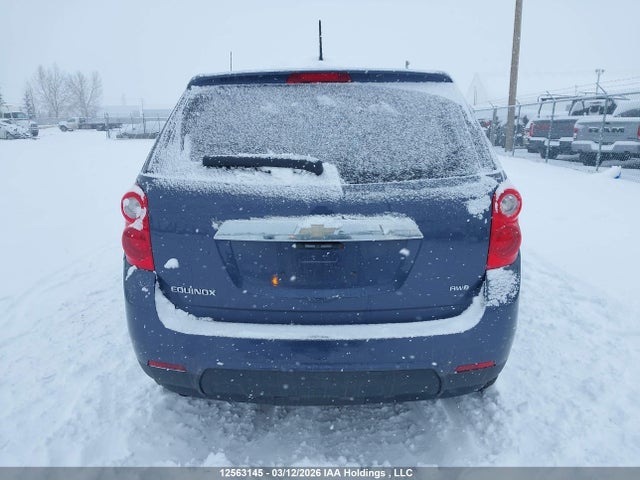 Aukcja sprzedaży 2013 Chevrolet Equinox Ls, vin: 2GNFLCEK8D6161200, numer aukcji: 12563145