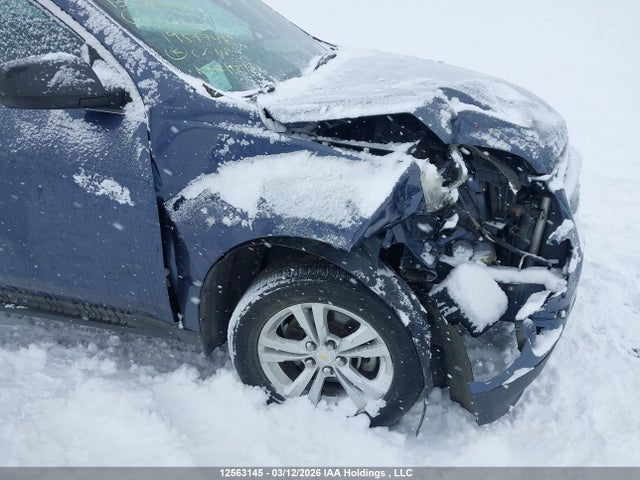 Aukcja sprzedaży 2013 Chevrolet Equinox Ls, vin: 2GNFLCEK8D6161200, numer aukcji: 12563145