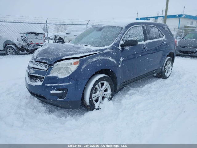 Aukcja sprzedaży 2013 Chevrolet Equinox Ls, vin: 2GNFLCEK8D6161200, numer aukcji: 12563145
