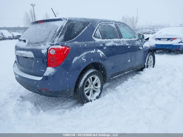 Aukcja sprzedaży 2013 Chevrolet Equinox Ls, vin: 2GNFLCEK8D6161200, numer aukcji: 12563145