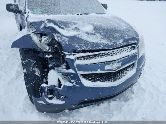 Aukcja sprzedaży 2013 Chevrolet Equinox Ls, vin: 2GNFLCEK8D6161200, numer aukcji: 12563145