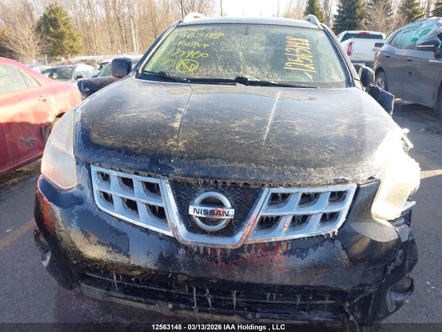 Aukcja sprzedaży 2011 Nissan Rogue, vin: JN8AS5MT0BW184960, numer aukcji: 12563148