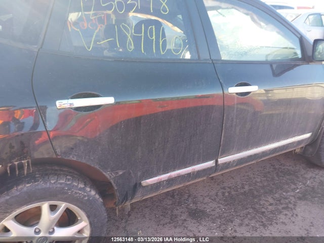Aukcja sprzedaży 2011 Nissan Rogue, vin: JN8AS5MT0BW184960, numer aukcji: 12563148