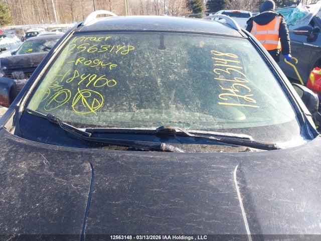 Aukcja sprzedaży 2011 Nissan Rogue, vin: JN8AS5MT0BW184960, numer aukcji: 12563148