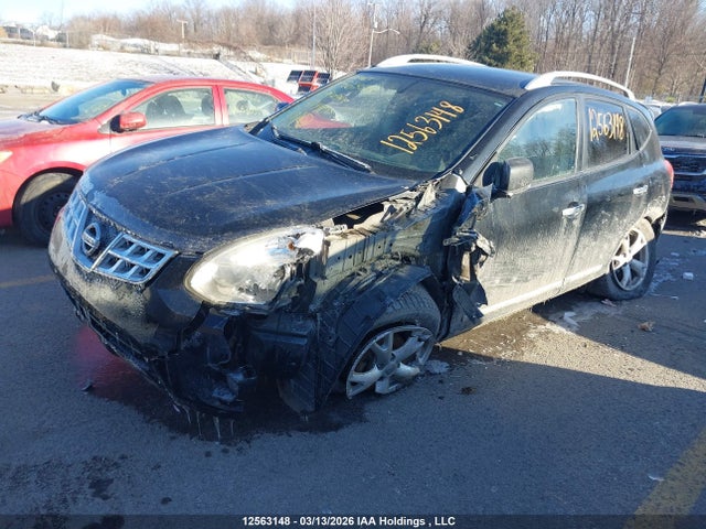 Aukcja sprzedaży 2011 Nissan Rogue, vin: JN8AS5MT0BW184960, numer aukcji: 12563148