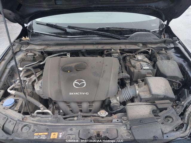 Mazda Mazda3 Gx 2019 3MZBPAB70KM100892 Image 10