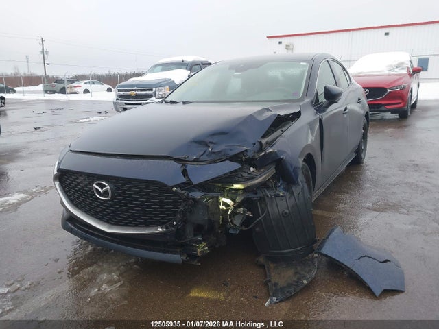 Mazda Mazda3 Gx 2019 3MZBPAB70KM100892 Image 12