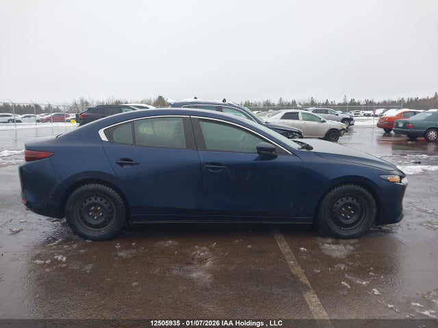 Mazda Mazda3 Gx 2019 3MZBPAB70KM100892 Image 14