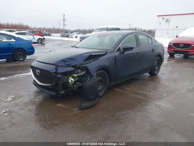 Mazda Mazda3 Gx 2019 3MZBPAB70KM100892 Image 2