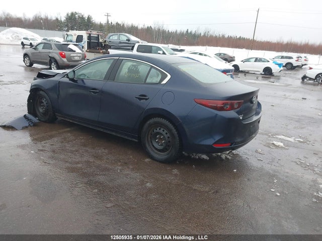 Mazda Mazda3 Gx 2019 3MZBPAB70KM100892 Image 3