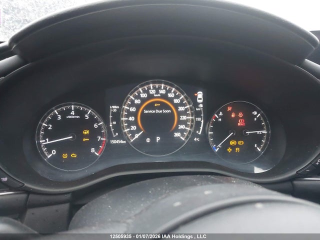 Mazda Mazda3 Gx 2019 3MZBPAB70KM100892 Image 7