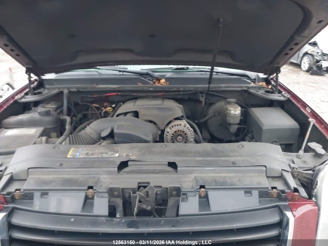 12563150 :رقم المزاد ، 1GKFK13018R268671 vin ، 2008 Gmc Yukon Sle/slt مزاد بيع