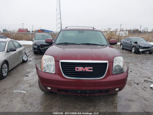 12563150 :رقم المزاد ، 1GKFK13018R268671 vin ، 2008 Gmc Yukon Sle/slt مزاد بيع