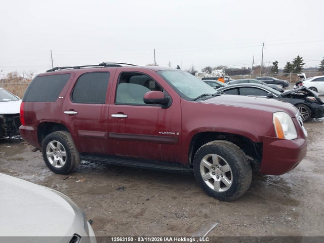12563150 :رقم المزاد ، 1GKFK13018R268671 vin ، 2008 Gmc Yukon Sle/slt مزاد بيع