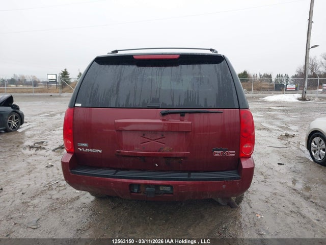 12563150 :رقم المزاد ، 1GKFK13018R268671 vin ، 2008 Gmc Yukon Sle/slt مزاد بيع