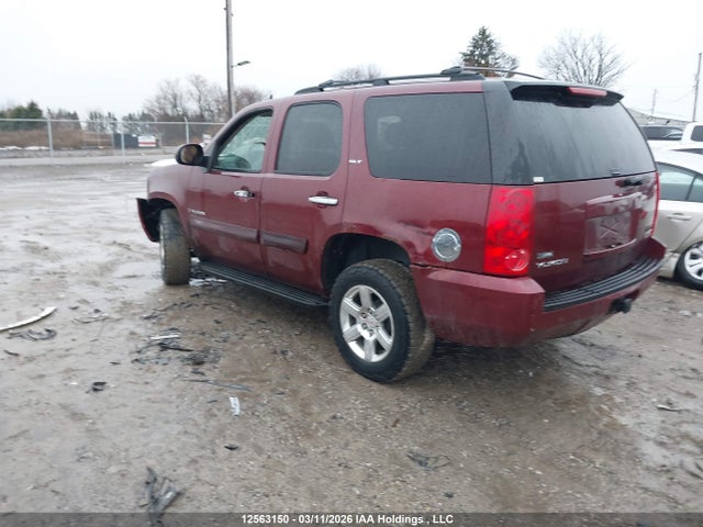 12563150 :رقم المزاد ، 1GKFK13018R268671 vin ، 2008 Gmc Yukon Sle/slt مزاد بيع