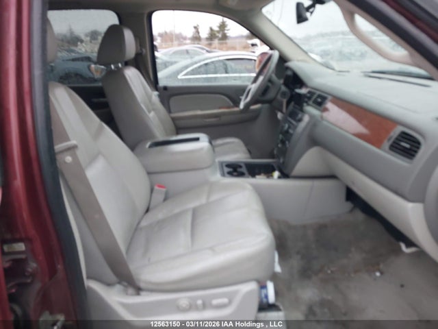 12563150 :رقم المزاد ، 1GKFK13018R268671 vin ، 2008 Gmc Yukon Sle/slt مزاد بيع