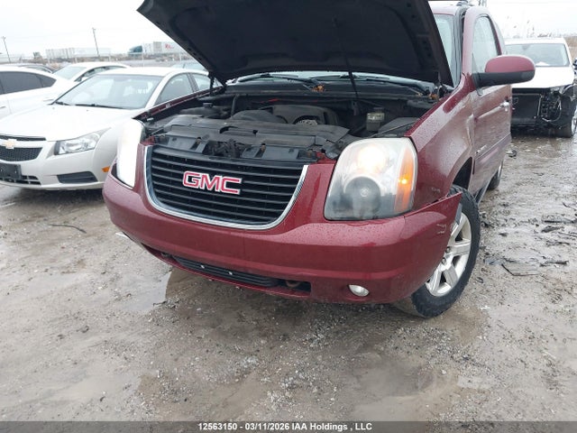 12563150 :رقم المزاد ، 1GKFK13018R268671 vin ، 2008 Gmc Yukon Sle/slt مزاد بيع