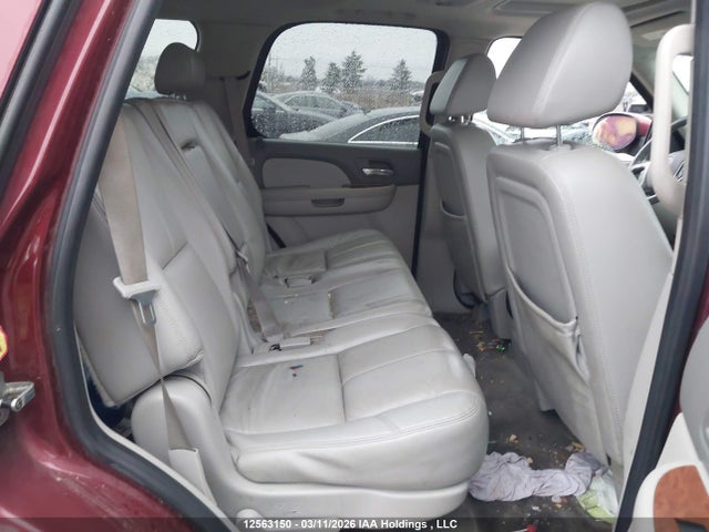 12563150 :رقم المزاد ، 1GKFK13018R268671 vin ، 2008 Gmc Yukon Sle/slt مزاد بيع