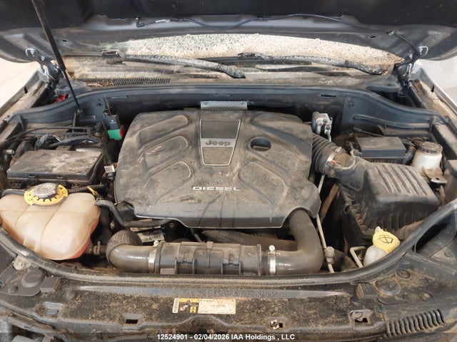 1C4RJFCM7FC133531 Jeep Grand Cherokee Overland
