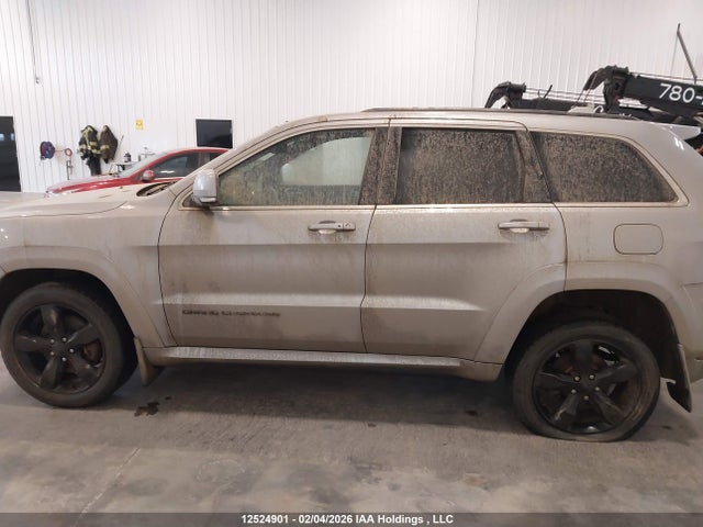 1C4RJFCM7FC133531 Jeep Grand Cherokee Overland