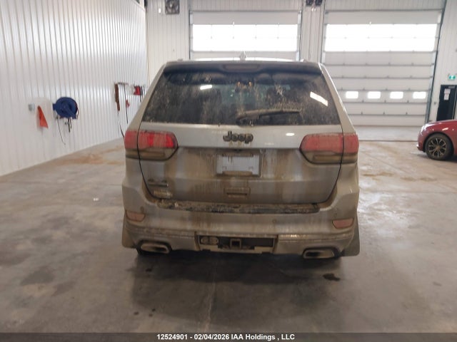 1C4RJFCM7FC133531 Jeep Grand Cherokee Overland