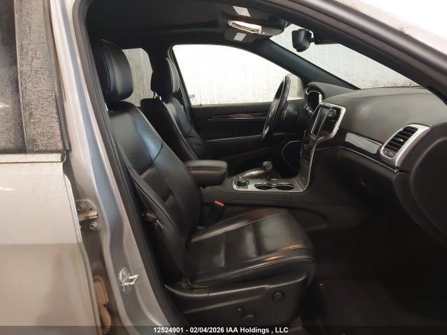 1C4RJFCM7FC133531 Jeep Grand Cherokee Overland