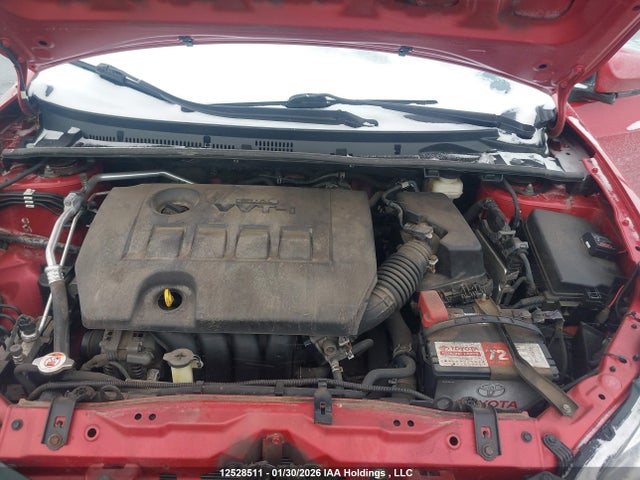 Toyota COROLLA SE 2017 2T1BURHE4HC933418 Image 10