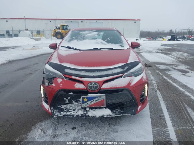 Toyota COROLLA SE 2017 2T1BURHE4HC933418 Image 12