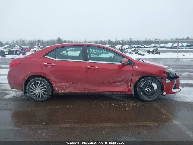 Toyota COROLLA SE 2017 2T1BURHE4HC933418 Image 13