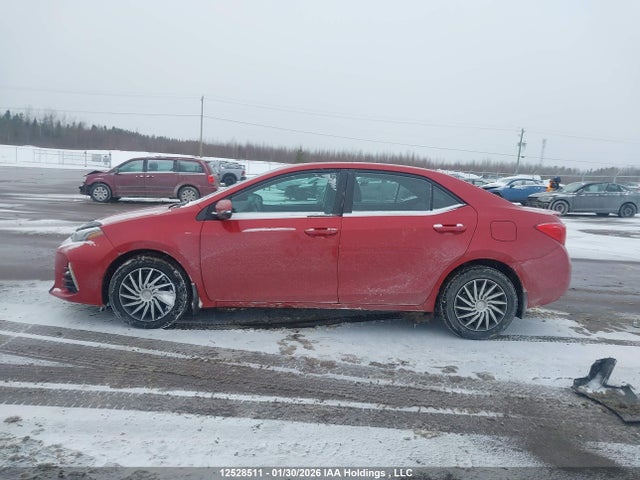 Toyota COROLLA SE 2017 2T1BURHE4HC933418 Image 14