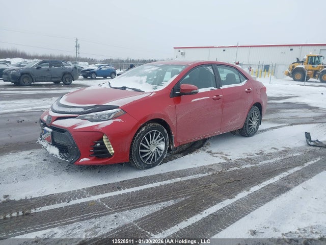 Toyota COROLLA SE 2017 2T1BURHE4HC933418 Image 2