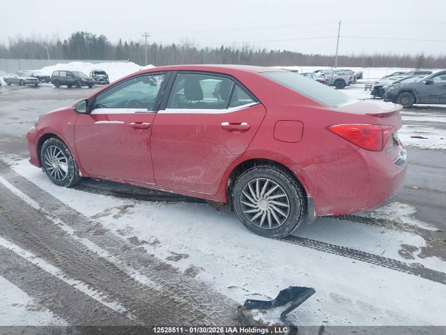 Toyota COROLLA SE 2017 2T1BURHE4HC933418 Image 3