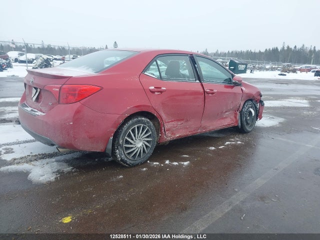 Toyota COROLLA SE 2017 2T1BURHE4HC933418 Image 4