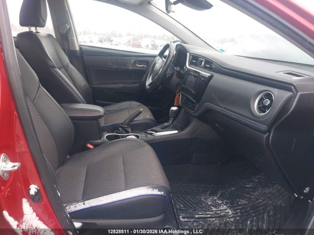 Toyota COROLLA SE 2017 2T1BURHE4HC933418 Image 5