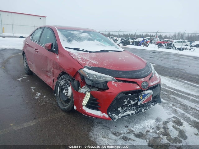 Toyota COROLLA SE 2017 2T1BURHE4HC933418 Image 6
