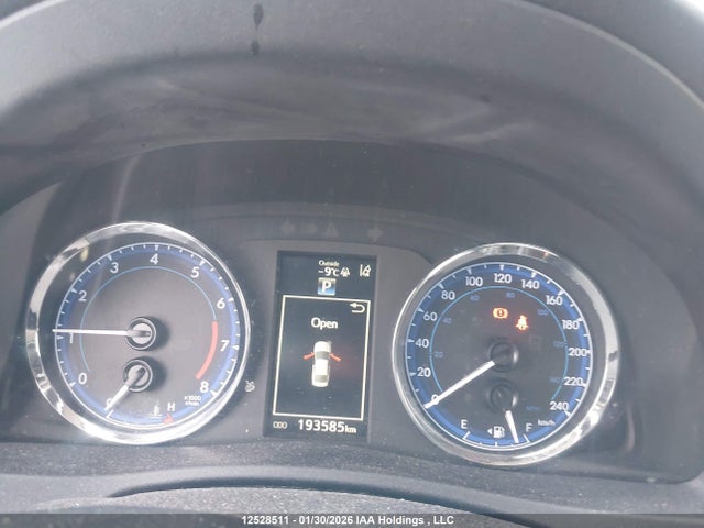 Toyota COROLLA SE 2017 2T1BURHE4HC933418 Image 7
