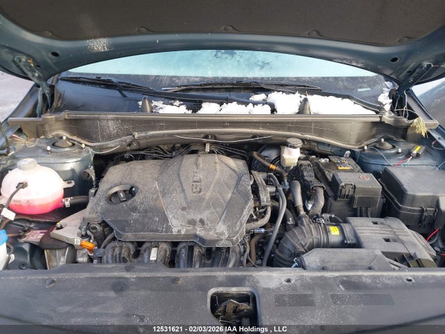 KIA Sportage Lx 2025 KNDPU3DF3S7401054 Image 10