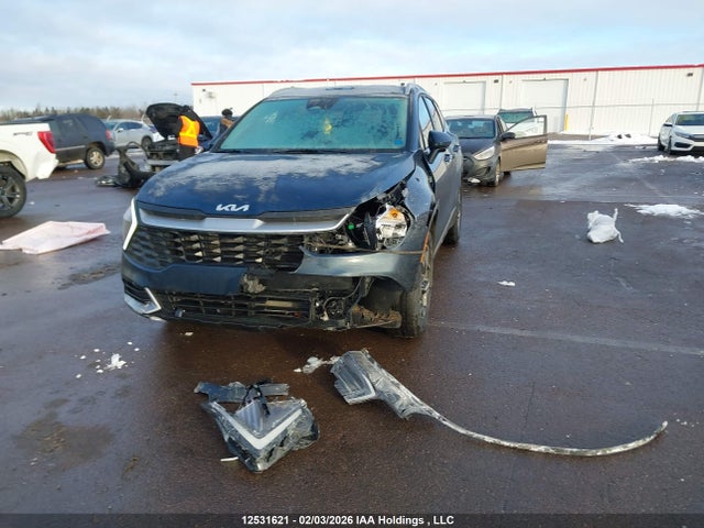 KIA Sportage Lx 2025 KNDPU3DF3S7401054 Image 12