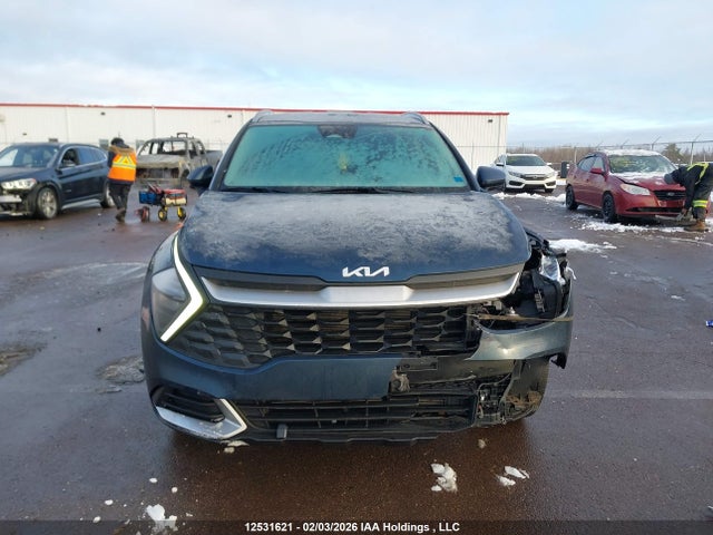 KIA Sportage Lx 2025 KNDPU3DF3S7401054 Image 13