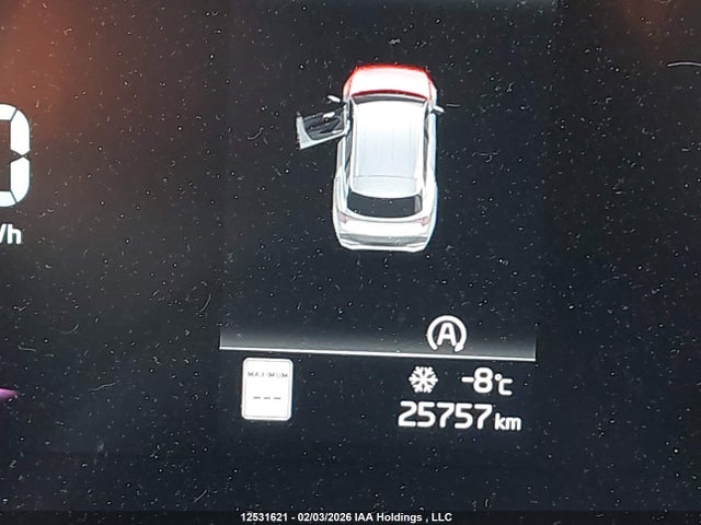 KIA Sportage Lx 2025 KNDPU3DF3S7401054 Image 16