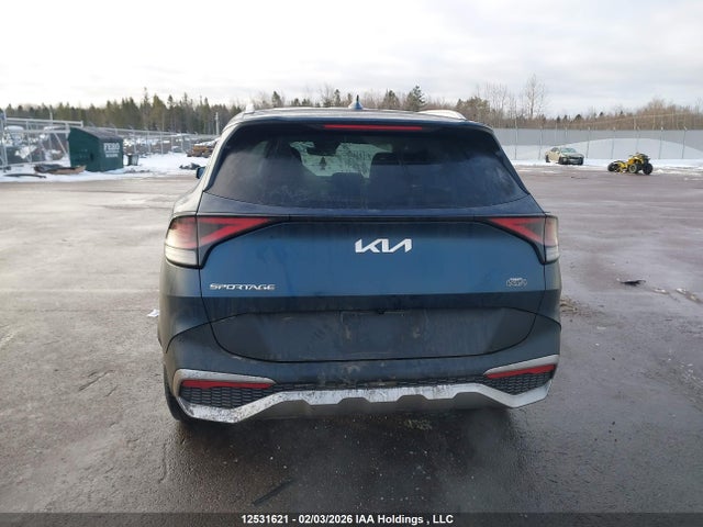 KIA Sportage Lx 2025 KNDPU3DF3S7401054 Image 17