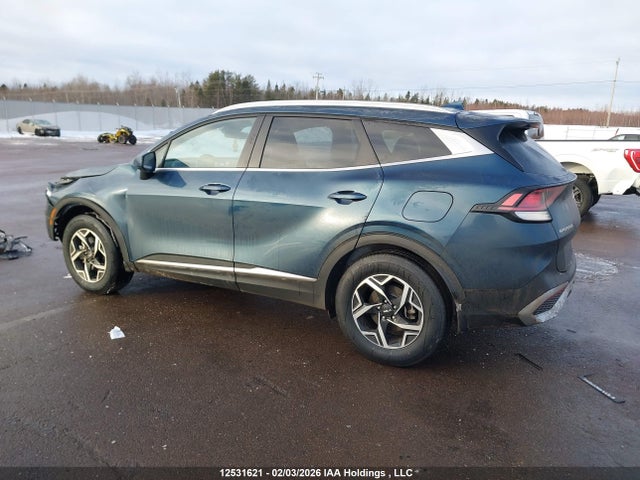 KIA Sportage Lx 2025 KNDPU3DF3S7401054 Image 3
