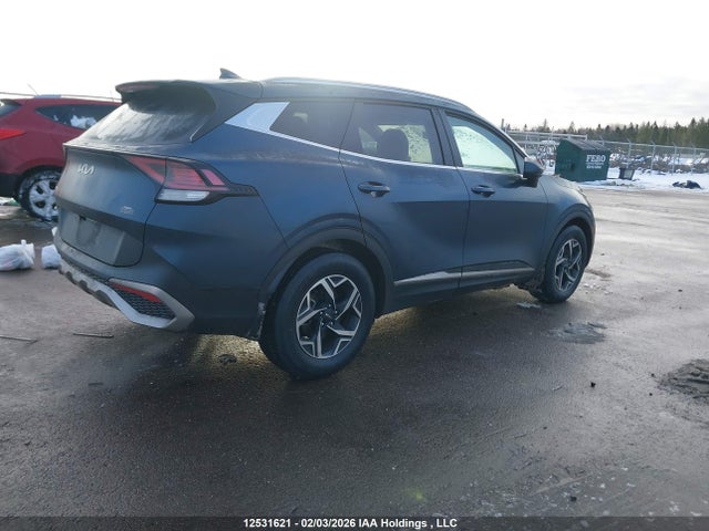KIA Sportage Lx 2025 KNDPU3DF3S7401054 Image 4
