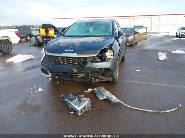 KIA Sportage Lx 2025 KNDPU3DF3S7401054 Image 6