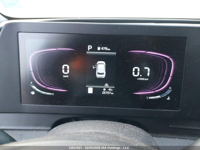 KIA Sportage Lx 2025 KNDPU3DF3S7401054 Image 7