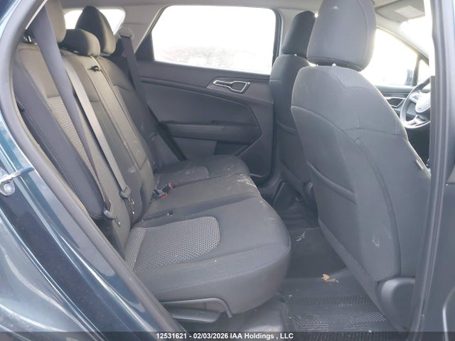KIA Sportage Lx 2025 KNDPU3DF3S7401054 Image 8
