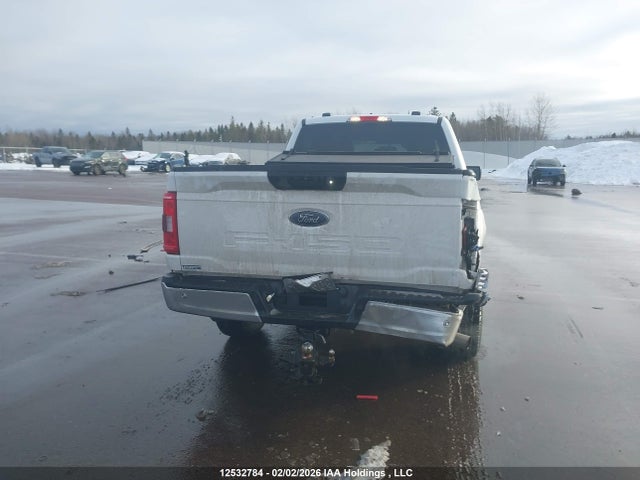 2023 Ford F150 Xl მანქანა იყიდება აუქციონზე, vin: 1FTFW1E50PKF66905, აუქციონის ნომერი: 12532784